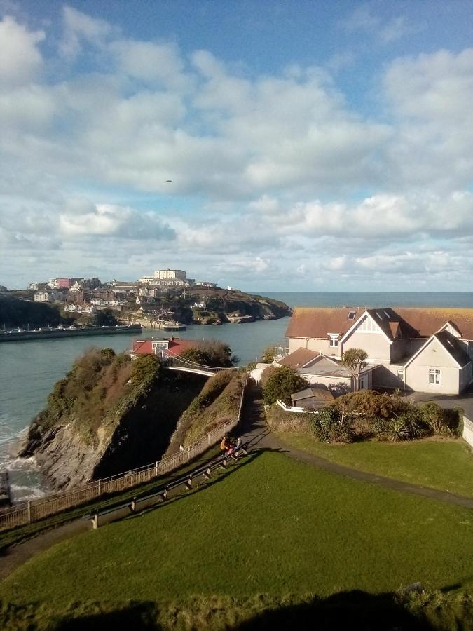 Tregella Guest House Newquay  Exterior photo